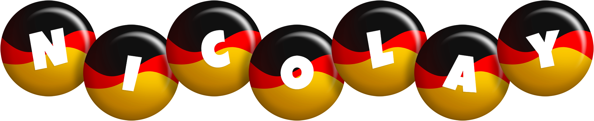 Nicolay german logo