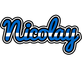 Nicolay greece logo