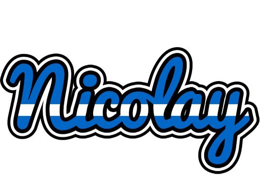 Nicolay greece logo