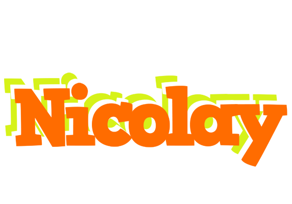 Nicolay healthy logo