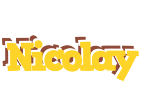 Nicolay hotcup logo