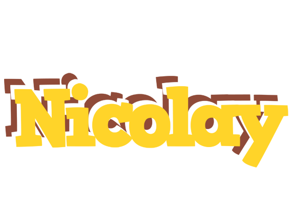 Nicolay hotcup logo