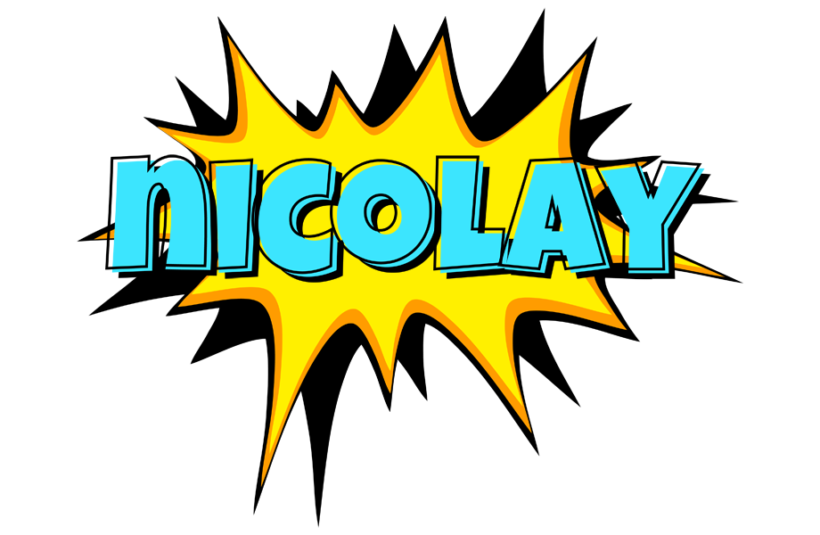 Nicolay indycar logo