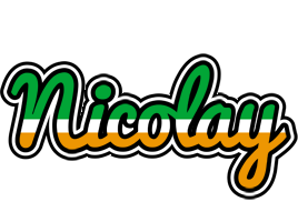 Nicolay ireland logo