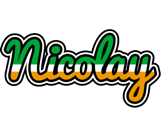 Nicolay ireland logo