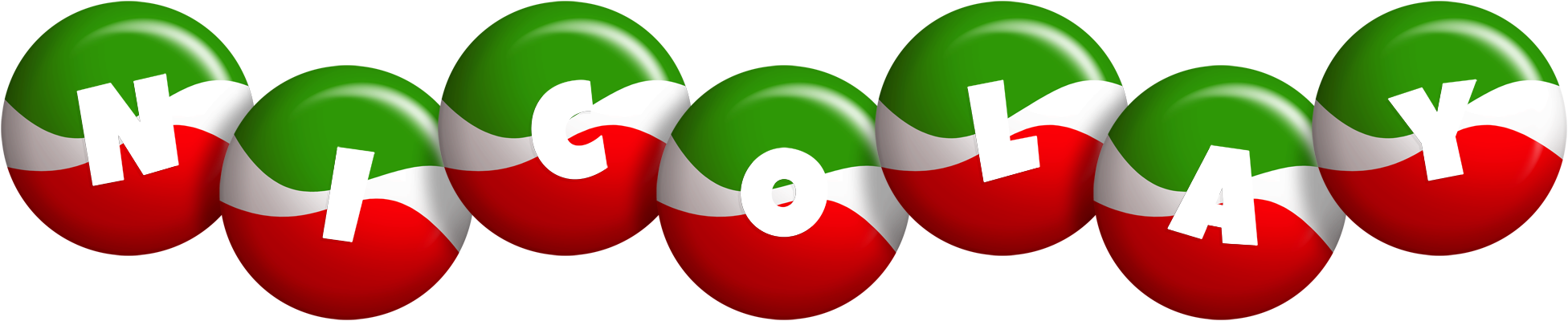 Nicolay italy logo