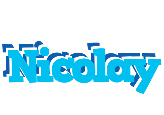 Nicolay jacuzzi logo