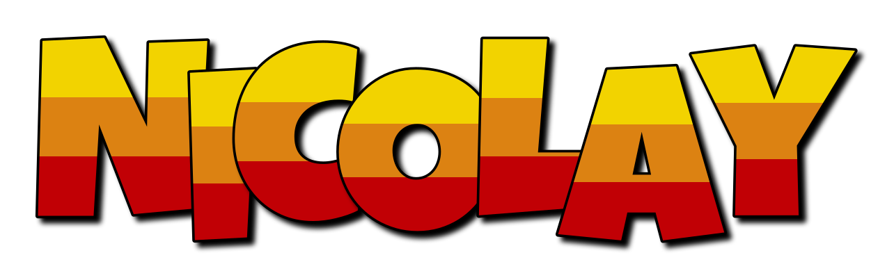 Nicolay jungle logo