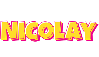 Nicolay kaboom logo