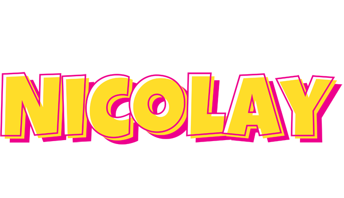 Nicolay kaboom logo