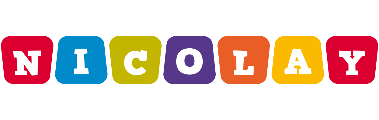 Nicolay kiddo logo