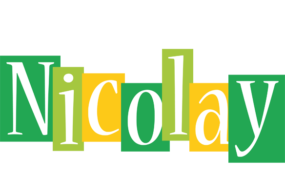 Nicolay lemonade logo