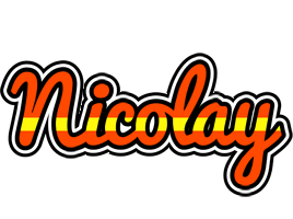 Nicolay madrid logo