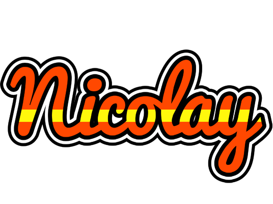Nicolay madrid logo