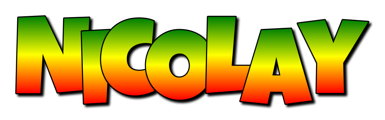 Nicolay mango logo