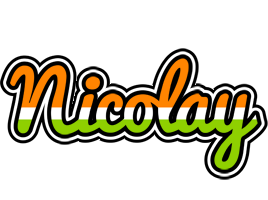 Nicolay mumbai logo