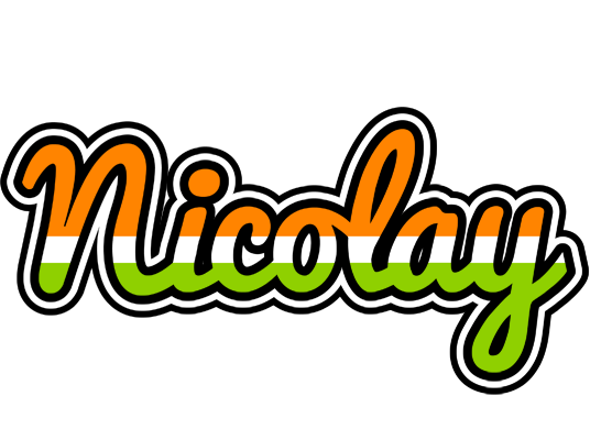 Nicolay mumbai logo