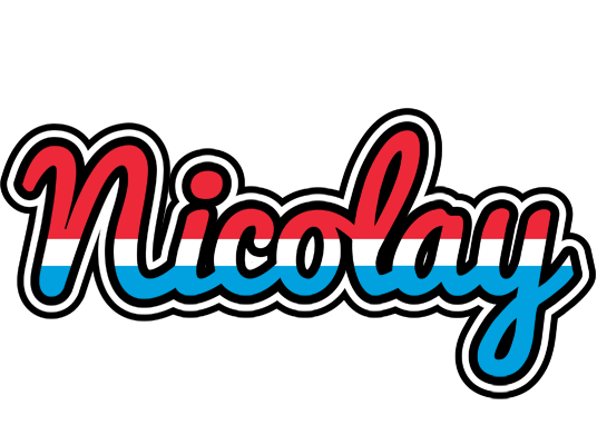 Nicolay norway logo