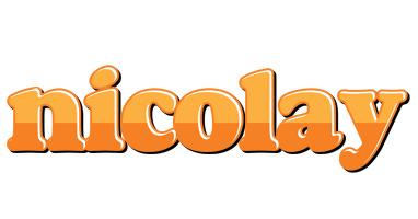 Nicolay orange logo