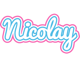 Nicolay outdoors logo