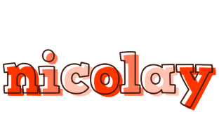 Nicolay paint logo