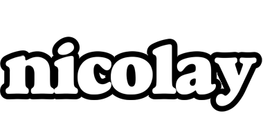 Nicolay panda logo