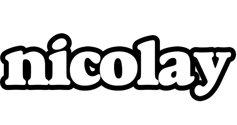 Nicolay panda logo