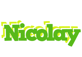 Nicolay picnic logo