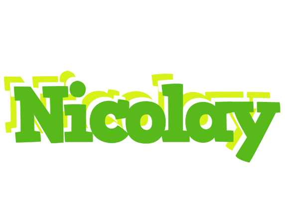 Nicolay picnic logo