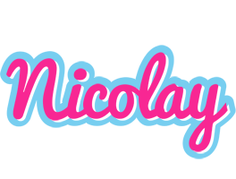 Nicolay popstar logo