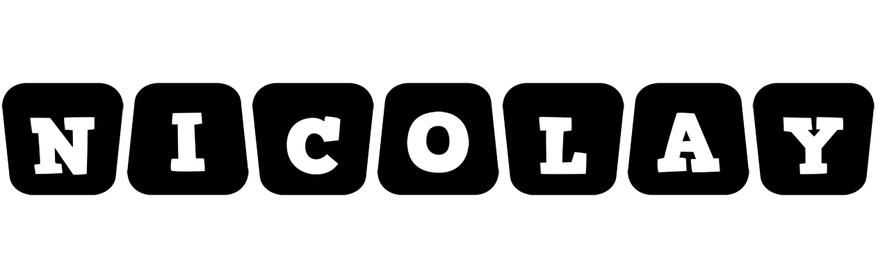 Nicolay racing logo