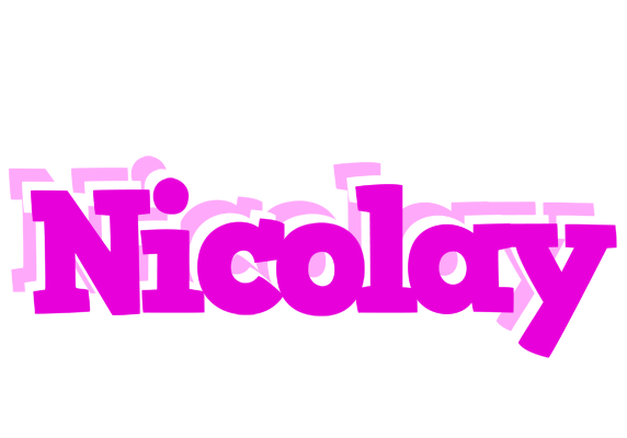 Nicolay rumba logo