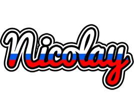 Nicolay russia logo