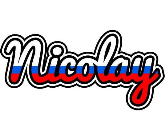Nicolay russia logo