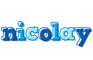 Nicolay sailor logo