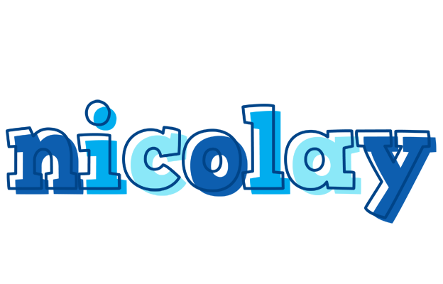 Nicolay sailor logo