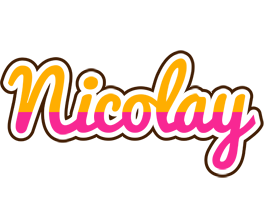 Nicolay smoothie logo