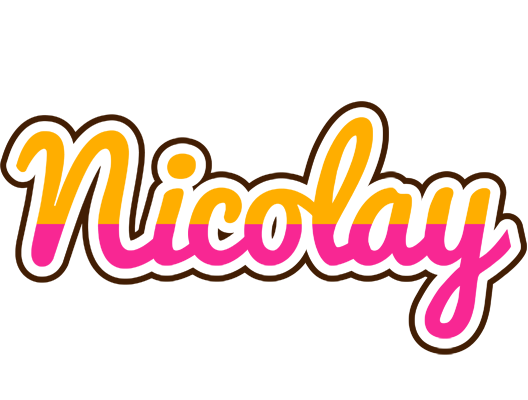 Nicolay smoothie logo