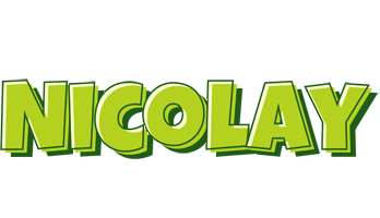 Nicolay summer logo