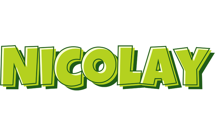 Nicolay summer logo