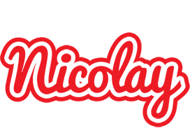 Nicolay sunshine logo