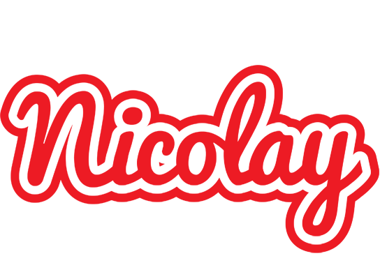 Nicolay sunshine logo