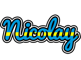 Nicolay sweden logo