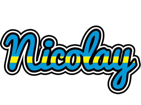Nicolay sweden logo