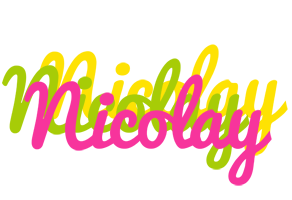 Nicolay sweets logo