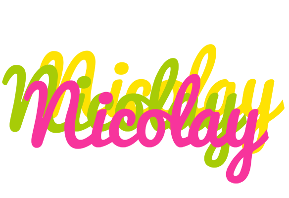 Nicolay sweets logo