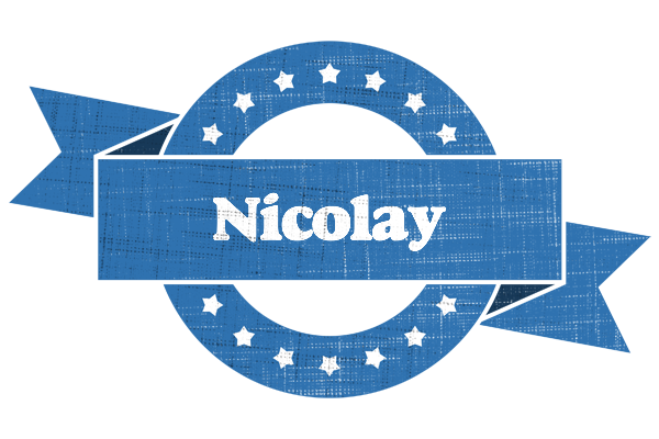 Nicolay trust logo