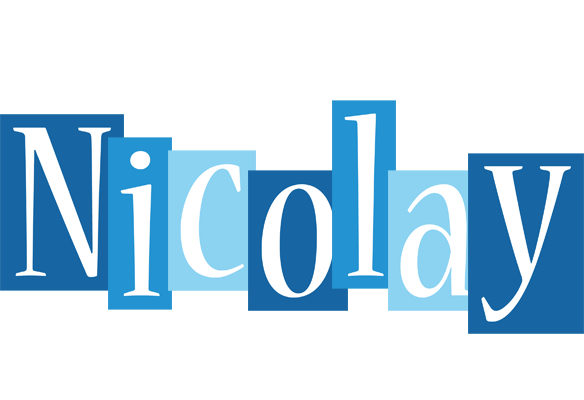 Nicolay winter logo