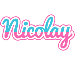 Nicolay woman logo