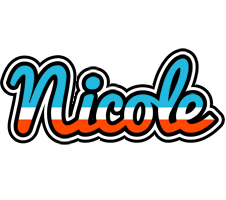 Nicole america logo
